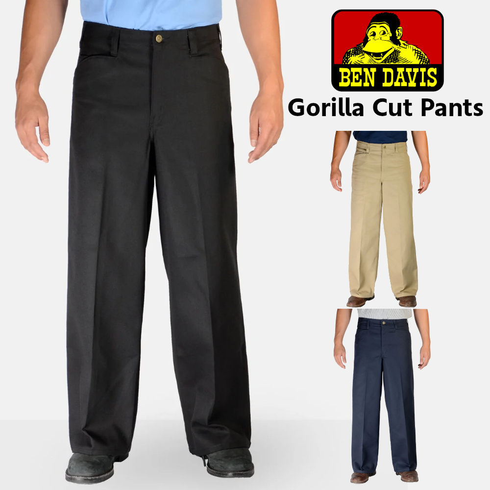 楽天市場】ベンデイビス GORILLA CUT ゴリラカット 極太